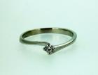 Anello solitario